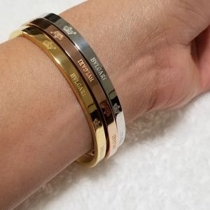🏷3 Piece Tri-Color Bangles/Bracelets